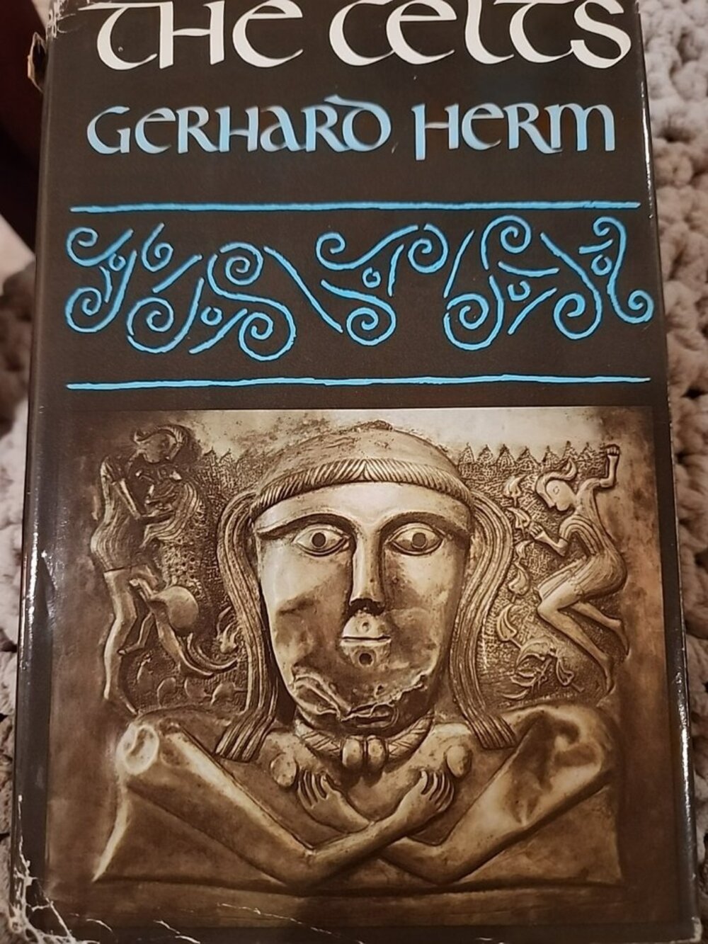 Celts by Gerhard Hern (1977, Hardcover) First Edition